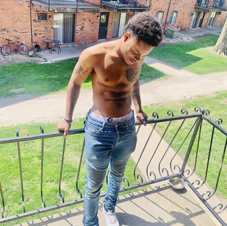 Foto desnuda filtrada de OnlyFans de Monteecarlo