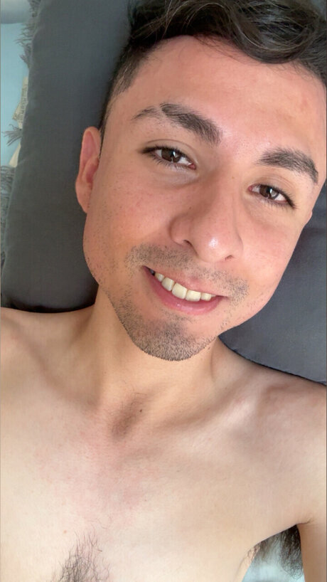Foto desnuda filtrada de OnlyFans de Guero Torres