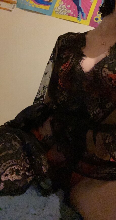 Foto desnuda filtrada de OnlyFans de Rach E