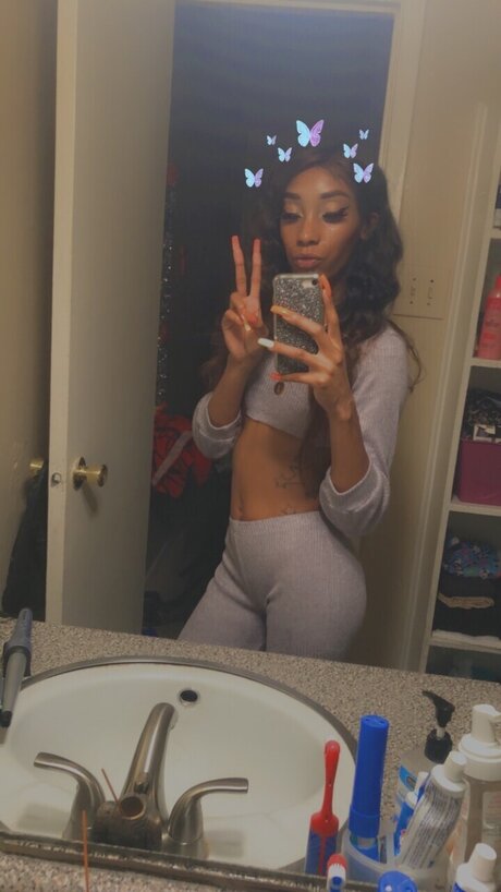 Foto desnuda filtrada de OnlyFans de Annasbananas