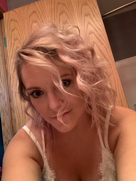 Foto desnuda filtrada de OnlyFans de Jennifer Anthony