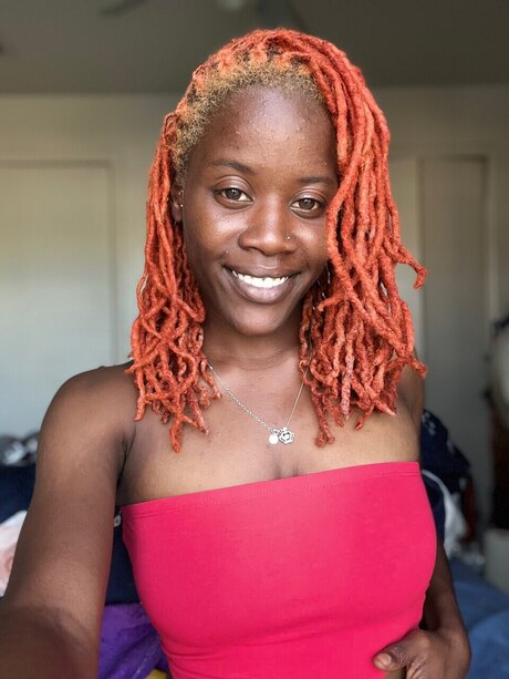 Foto desnuda filtrada de OnlyFans de Sunshine Jones 