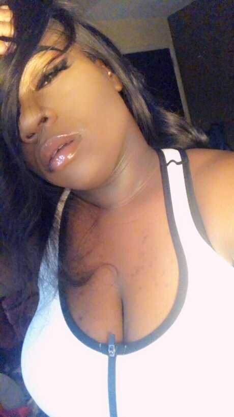 Foto desnuda filtrada de OnlyFans de Aliyah Smith