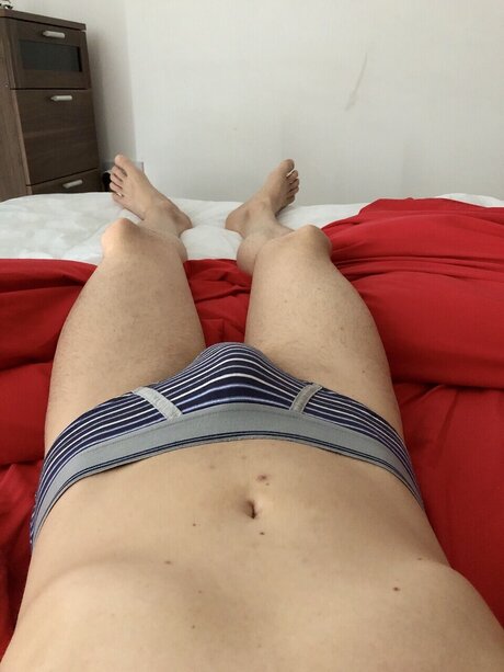 Foto desnuda filtrada de OnlyFans de Thegoathxxx