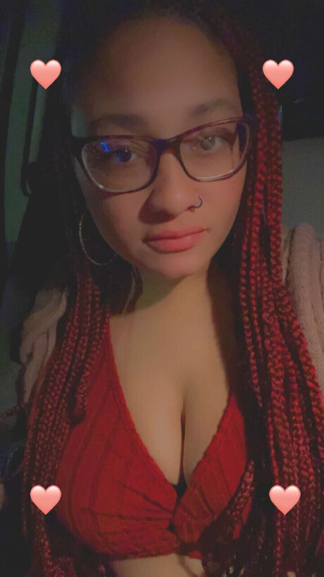 Foto desnuda filtrada de OnlyFans de Kayla