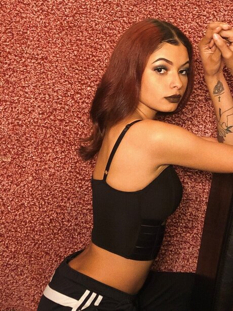 Foto desnuda filtrada de OnlyFans de Mxgdalia
