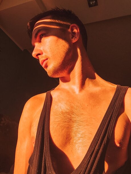 Foto desnuda filtrada de OnlyFans de Heheomg