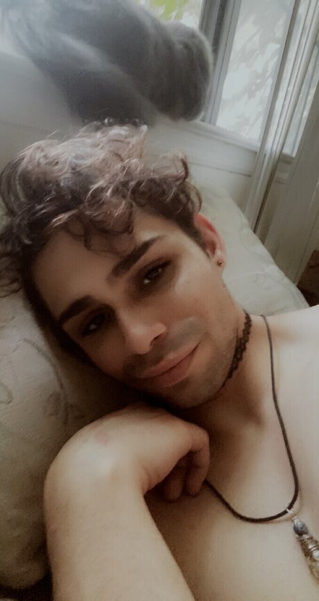 Foto desnuda filtrada de OnlyFans de Sweetnsourtwink