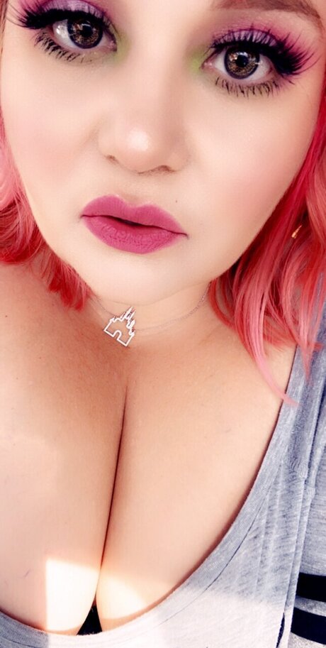 Foto desnuda filtrada de OnlyFans de Saucity