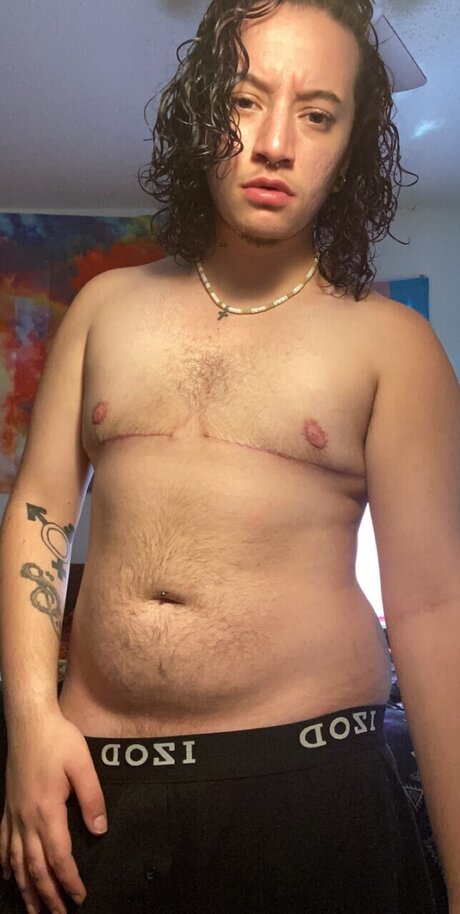 Foto desnuda filtrada de OnlyFans de Prince Faded