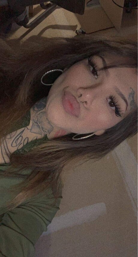 Foto desnuda filtrada de OnlyFans de Alexissosweet