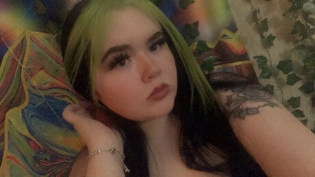 Foto desnuda filtrada de OnlyFans de Karolyne