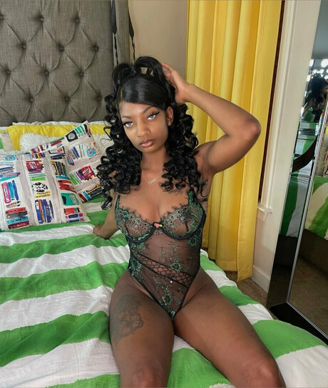 Foto desnuda filtrada de OnlyFans de Aneciao