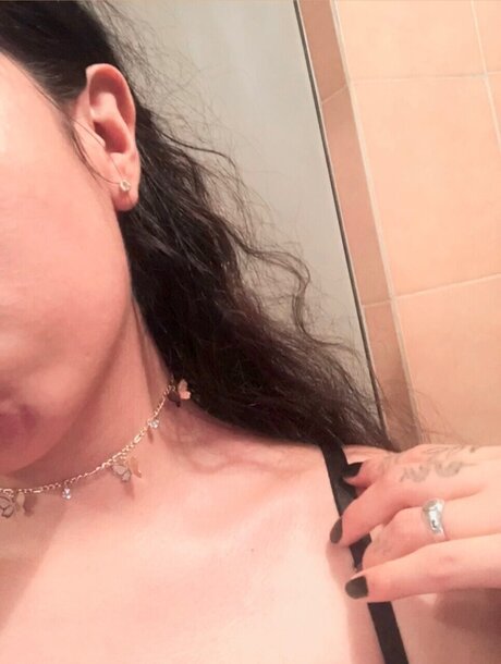 Foto desnuda filtrada de OnlyFans de Michelle Domnguez