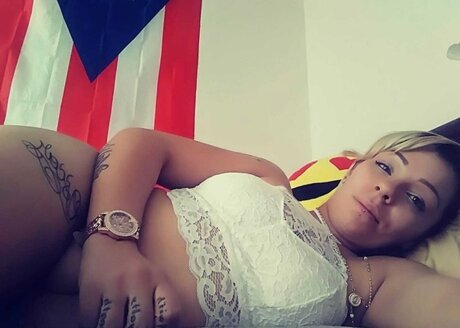 Foto desnuda filtrada de OnlyFans de Diablita 
