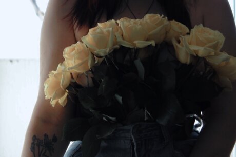 Foto desnuda filtrada de OnlyFans de Avery