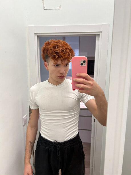 Foto desnuda filtrada de OnlyFans de Aeadrii