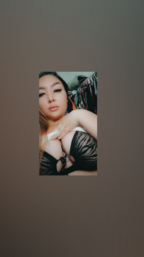 Foto desnuda filtrada de OnlyFans de Baddi3jayy