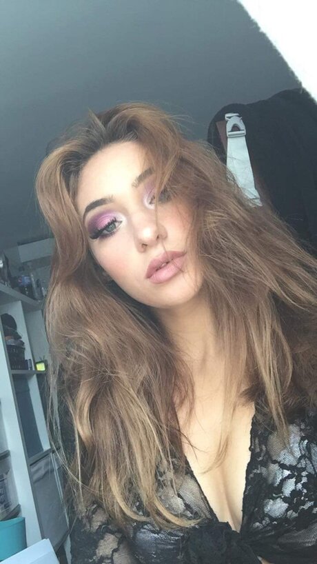 Foto desnuda filtrada de OnlyFans de Alicia Hernandez