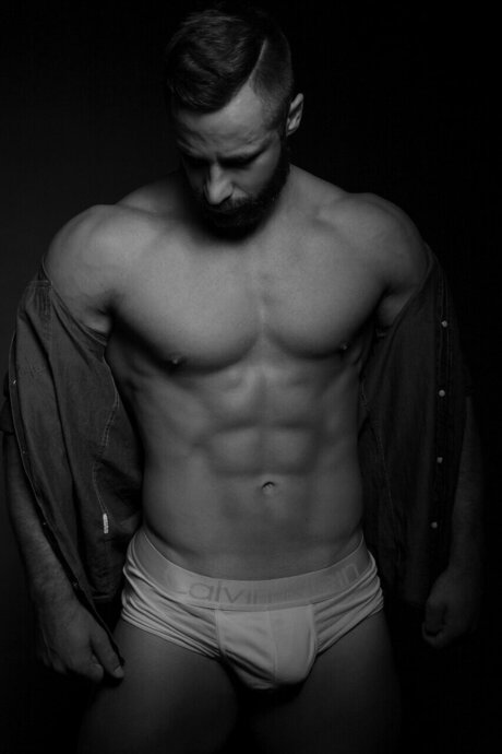 Foto desnuda filtrada de OnlyFans de Alex