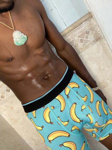 Foto desnuda filtrada de OnlyFans de Mu Tha Great