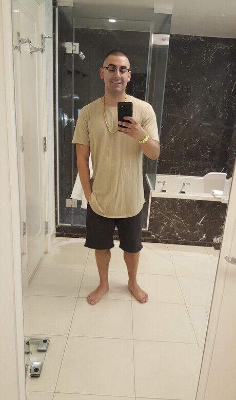 Foto desnuda filtrada de OnlyFans de Iamyes1234567