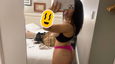Foto desnuda filtrada de OnlyFans de Kottiepie
