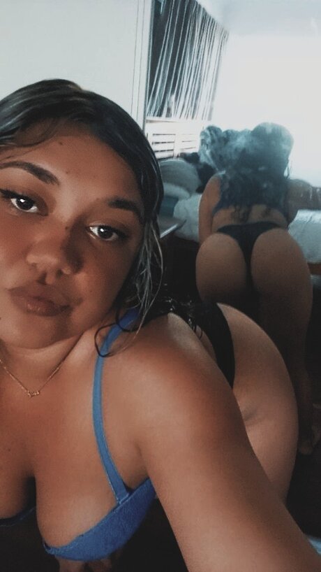 Foto desnuda filtrada de OnlyFans de Tiana