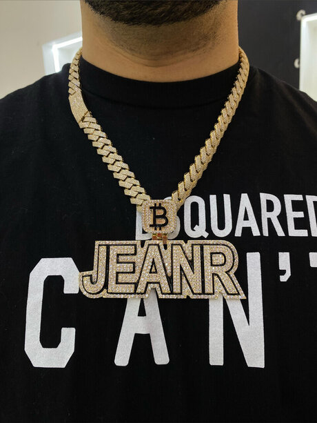 Foto desnuda filtrada de OnlyFans de Jean