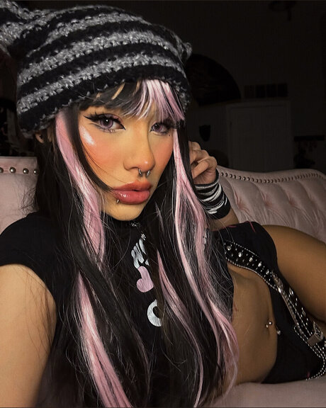 Foto desnuda filtrada de OnlyFans de        