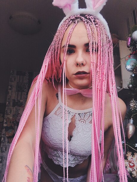 Foto desnuda filtrada de OnlyFans de Mileynsg