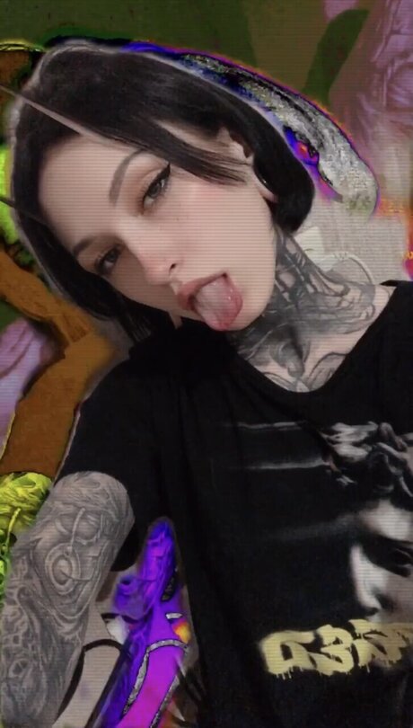 Foto desnuda filtrada de OnlyFans de Sanyaaa