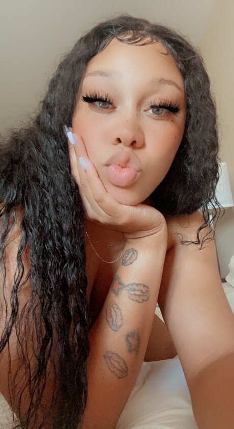 Foto desnuda filtrada de OnlyFans de Eryn Cheetah