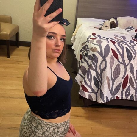 Foto desnuda filtrada de OnlyFans de Maddiin Calista