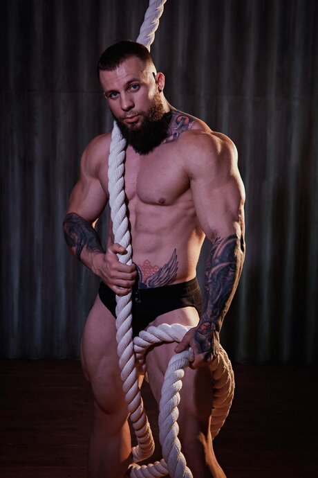 Foto desnuda filtrada de OnlyFans de 