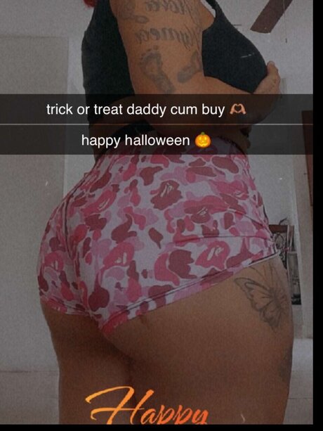 Foto desnuda filtrada de OnlyFans de Nevaeh