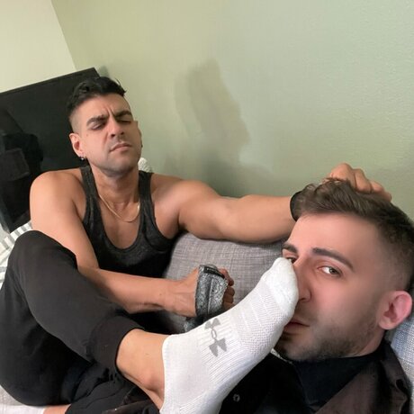 Foto desnuda filtrada de OnlyFans de Chris Ampamp Carlos