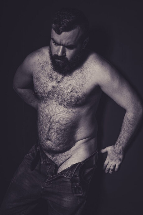 Foto desnuda filtrada de OnlyFans de Cudorable