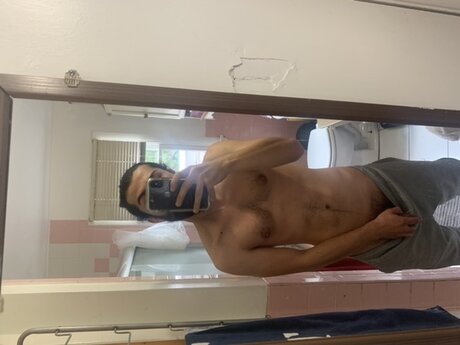 Foto desnuda filtrada de OnlyFans de Jay G