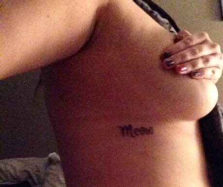 Foto desnuda filtrada de OnlyFans de Chelsea
