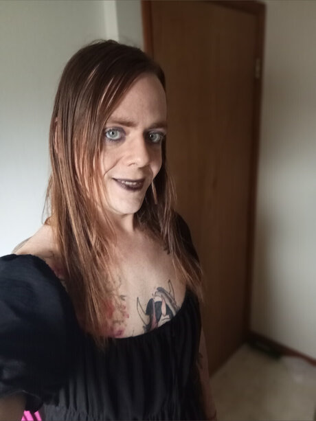Foto desnuda filtrada de OnlyFans de Redrandy