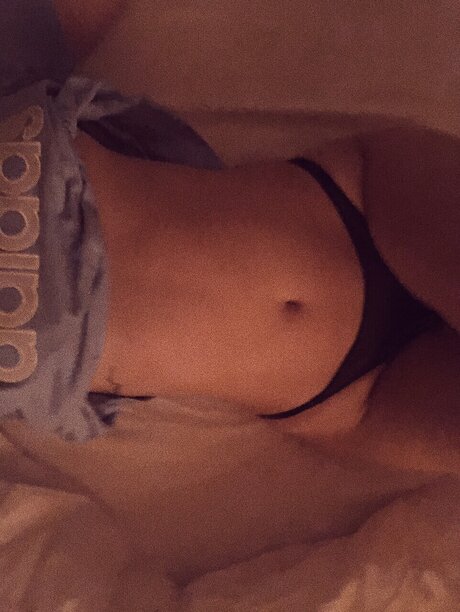 Foto desnuda filtrada de OnlyFans de Amira