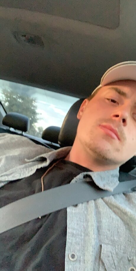 Foto desnuda filtrada de OnlyFans de Jacob Rogers