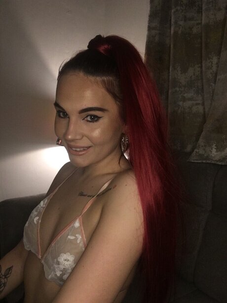 Foto desnuda filtrada de OnlyFans de Lor