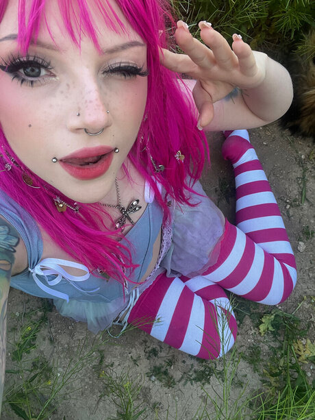 Foto desnuda filtrada de OnlyFans de Shen 