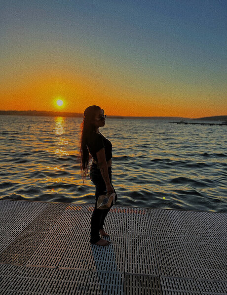 Foto desnuda filtrada de OnlyFans de Maia Mai 