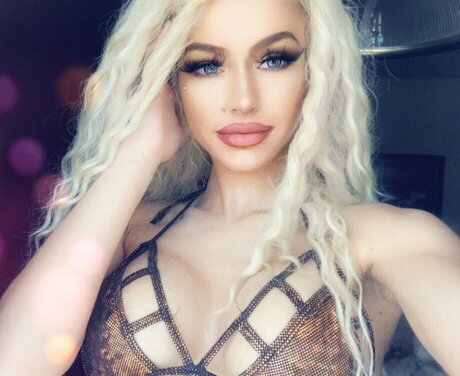 Foto desnuda filtrada de OnlyFans de Chandelier