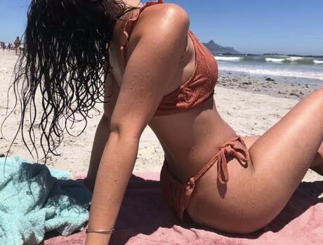 Foto desnuda filtrada de OnlyFans de Lilly Mae Baby 