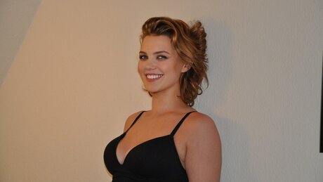 Foto desnuda filtrada de OnlyFans de Elvi