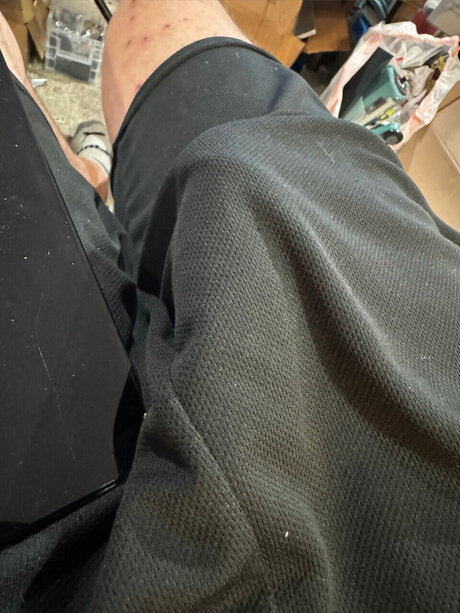 Foto desnuda filtrada de OnlyFans de Nadame